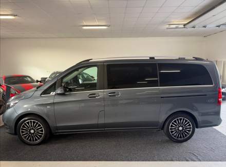 Mercedes-Benz - V-class