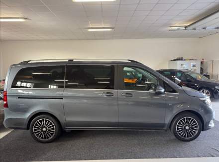 Mercedes-Benz - V-class