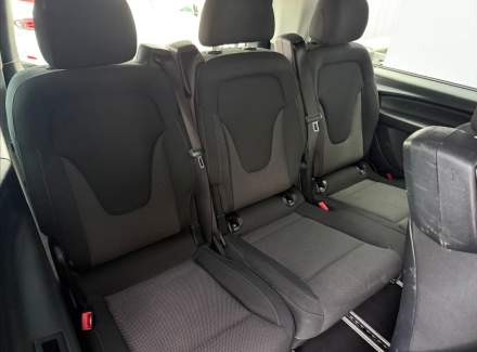 Mercedes-Benz - V-class