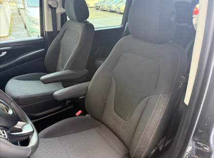 Mercedes-Benz - V-class