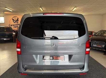 Mercedes-Benz - V-class