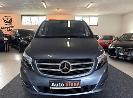 Mercedes-Benz - V-class