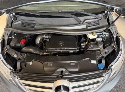 Mercedes-Benz - V-class