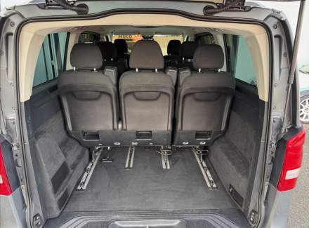 Mercedes-Benz - V-class