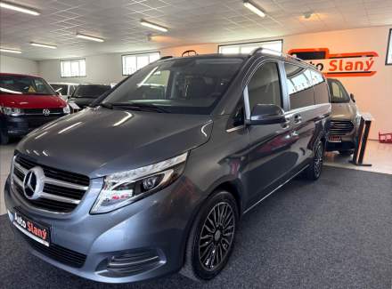 Mercedes-Benz - V-class