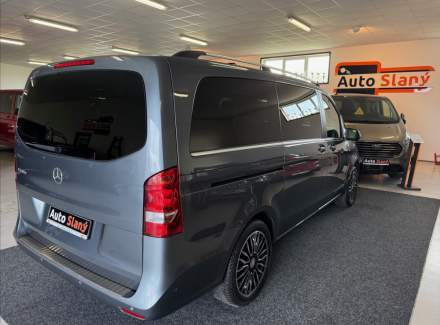 Mercedes-Benz - V-class