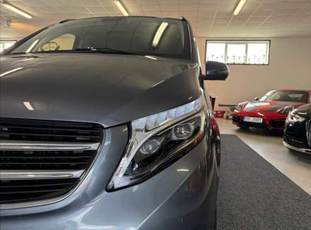 Mercedes-Benz - V-class