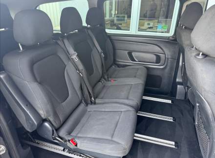 Mercedes-Benz - V-class