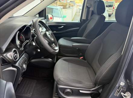 Mercedes-Benz - V-class