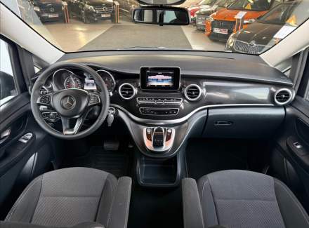 Mercedes-Benz - V-class