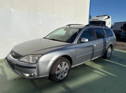 Ford - Mondeo