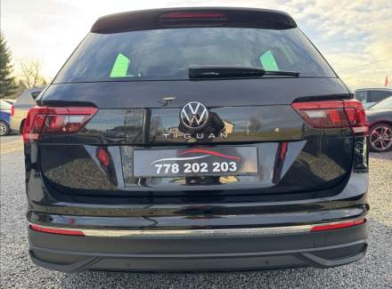Volkswagen - Tiguan