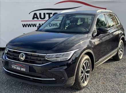 Volkswagen - Tiguan