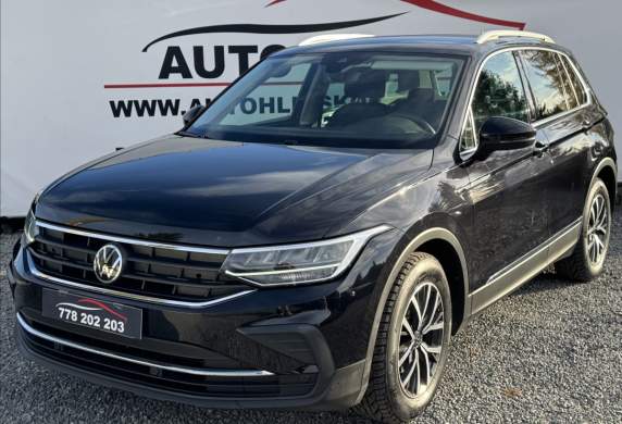 Volkswagen - Tiguan