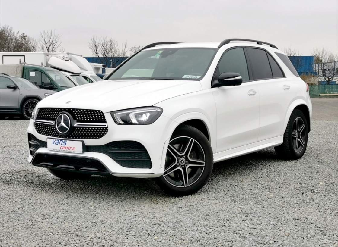 Mercedes-Benz - GLE