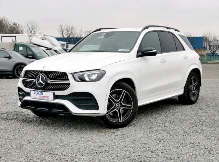 Mercedes-Benz - GLE