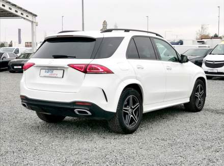 Mercedes-Benz - GLE