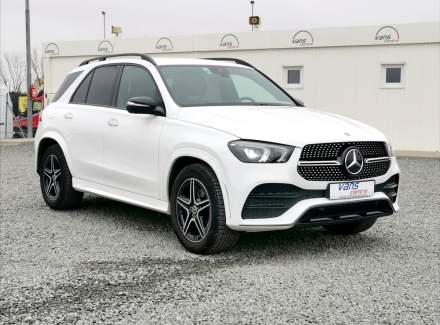 Mercedes-Benz - GLE
