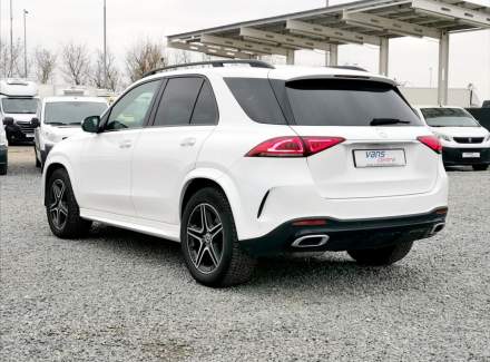 Mercedes-Benz - GLE