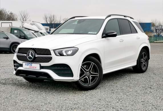 Mercedes-Benz - GLE