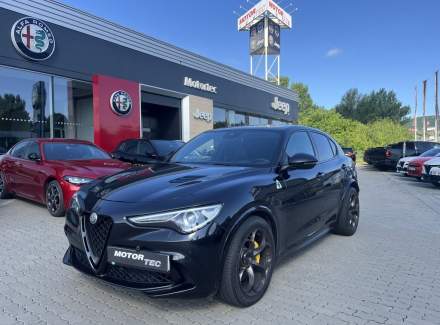 Alfa Romeo - Stelvio