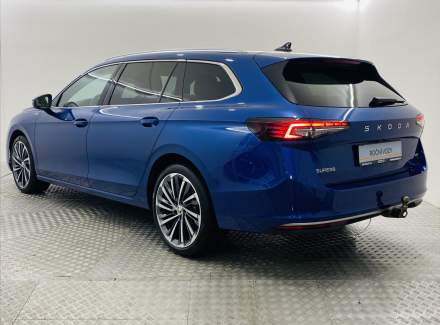 Škoda - Superb