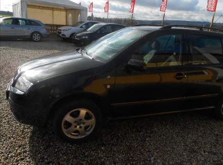 Škoda - Fabia