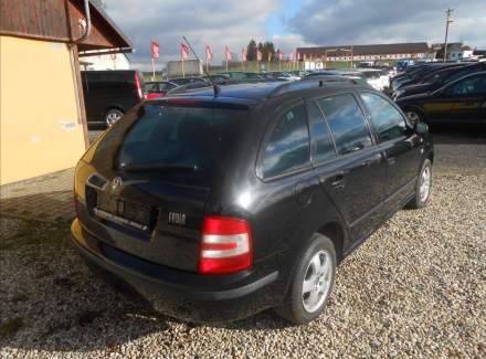 Škoda - Fabia