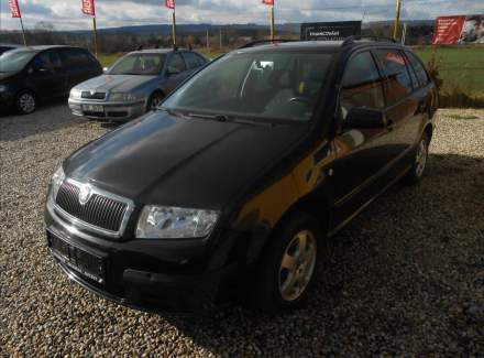 Škoda - Fabia