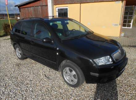Škoda - Fabia