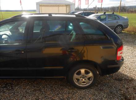 Škoda - Fabia