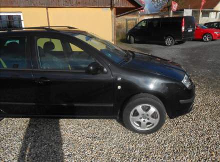 Škoda - Fabia