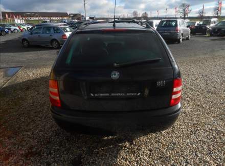 Škoda - Fabia