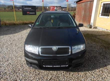 Škoda - Fabia