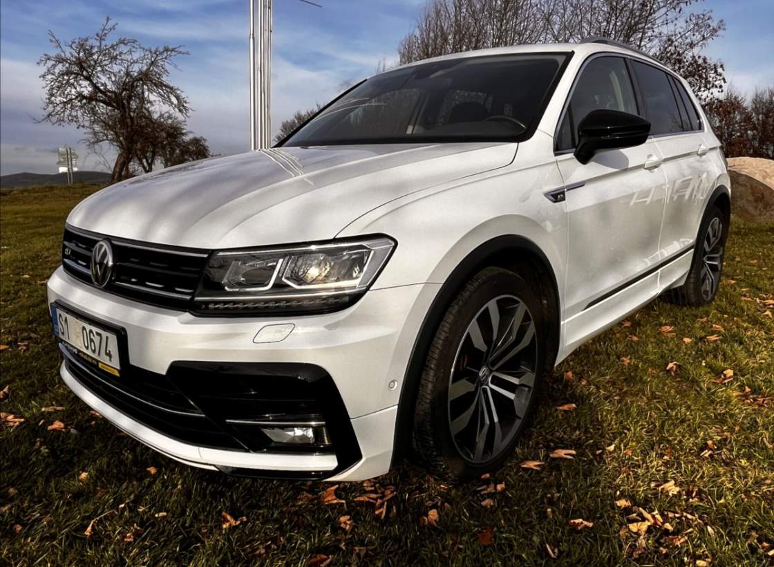 Volkswagen - Tiguan