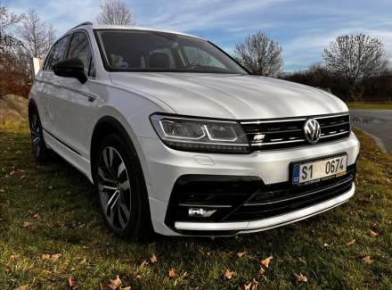 Volkswagen - Tiguan