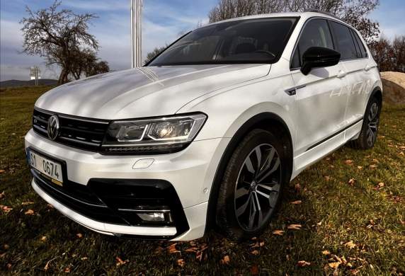 Volkswagen - Tiguan