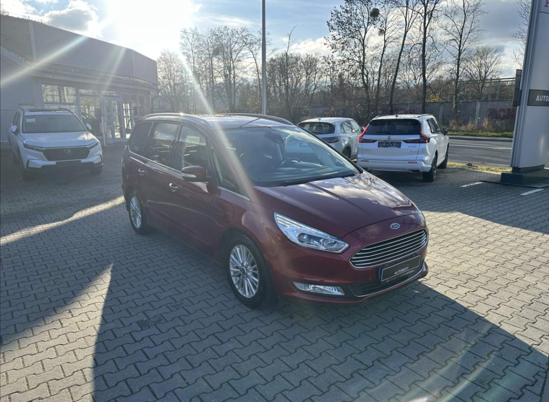 Ford - Galaxy