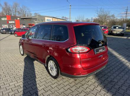 Ford - Galaxy
