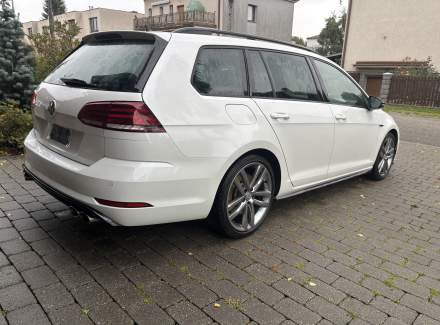 Volkswagen - Golf R 2.0 TSI (300 Hp) 4MOTION DSG