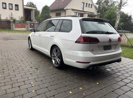 Volkswagen - Golf R 2.0 TSI (300 Hp) 4MOTION DSG