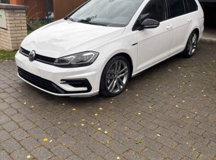 Volkswagen - Golf R 2.0 TSI (300 Hp) 4MOTION DSG