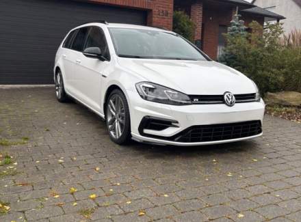Volkswagen - Golf R 2.0 TSI (300 Hp) 4MOTION DSG