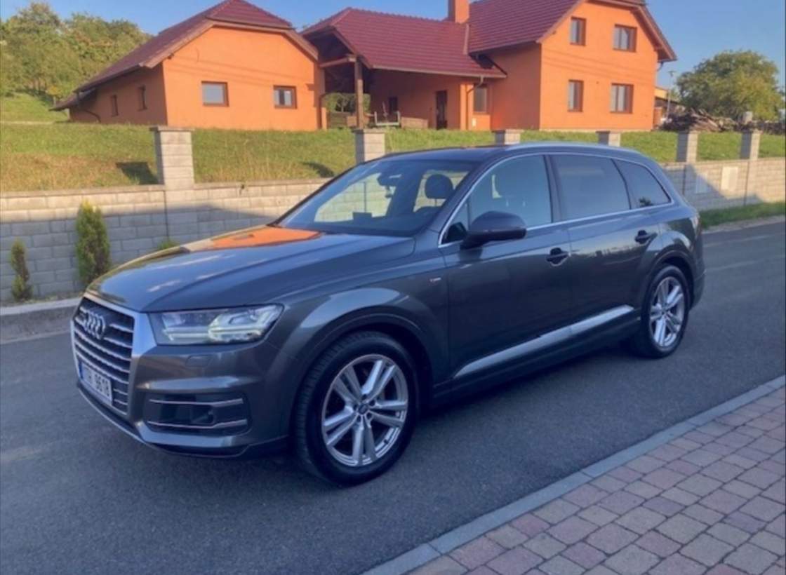 Audi - Q7