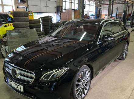 Mercedes-Benz - M-class