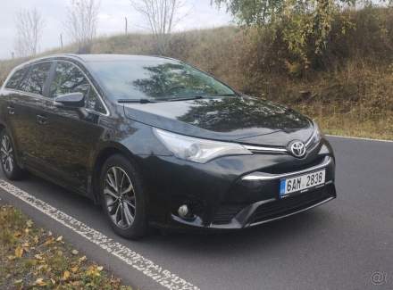 Toyota - Avensis