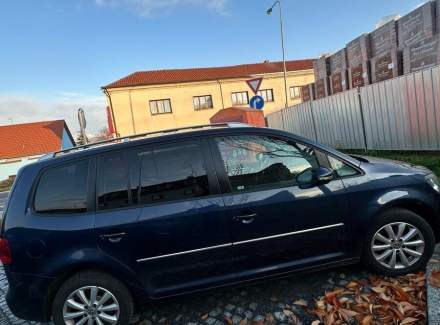 Volkswagen - Touran