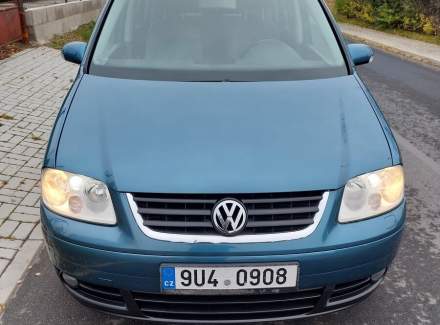 Volkswagen - Touran