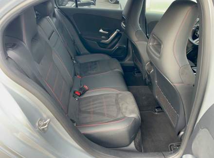 Mercedes-Benz - A-class