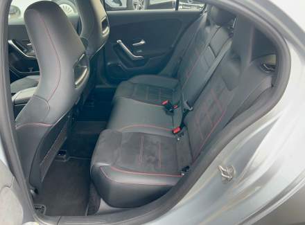 Mercedes-Benz - A-class